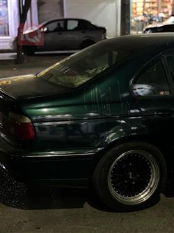 بي ام دبليو الفئة 5